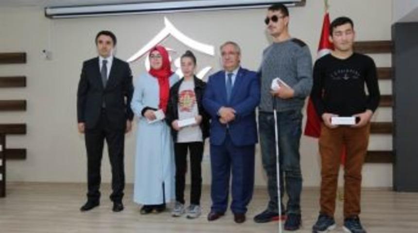 K&uuml;tahya&rsquo;da &rsquo;g&ouml;ren G&ouml;z&rsquo; Projesi