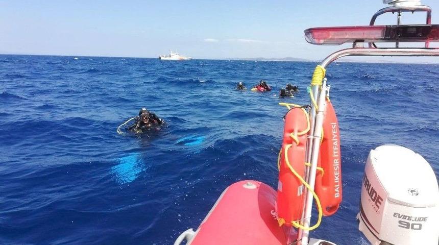 Kayıp 3 Balık&ccedil;ıdan Birinin Daha Cansız Bedenine Ulaşıldı