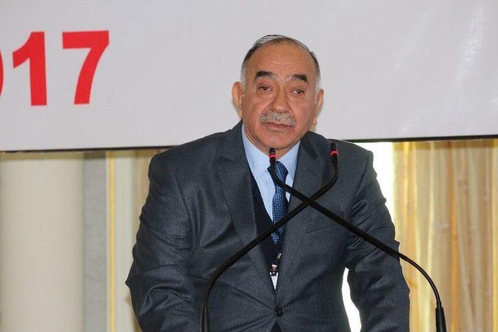 Tes-iş Sendikası Van Şubesi 11. Olağan Genel Kurulu G1