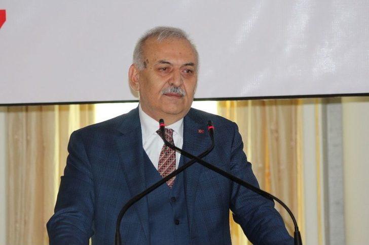 Tes-iş Sendikası Van Şubesi 11. Olağan Genel Kurulu G3