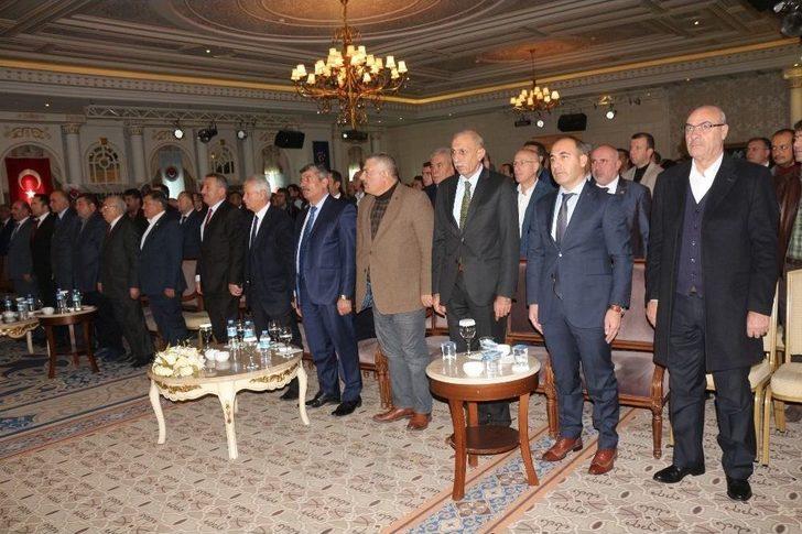 Tes-iş Sendikası Van Şubesi 11. Olağan Genel Kurulu G5