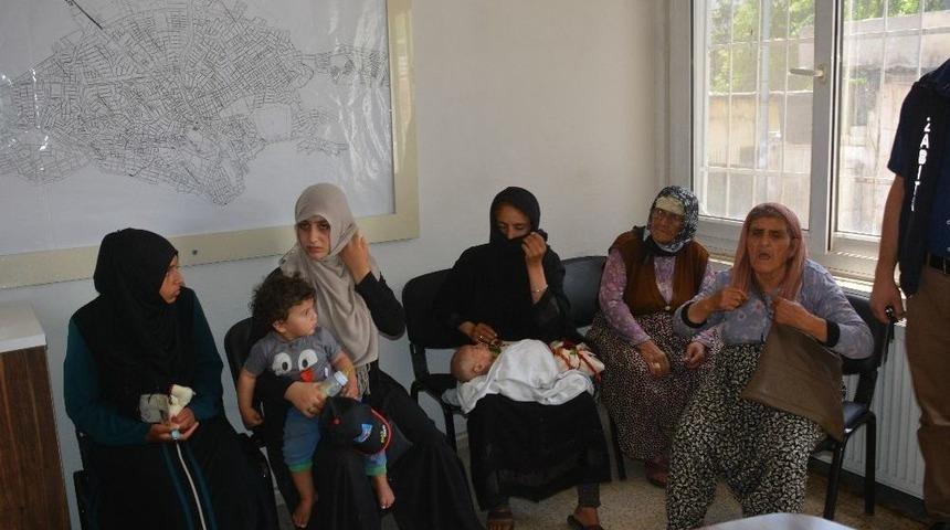 Hatay&rsquo;da Dilenci Operasyonu