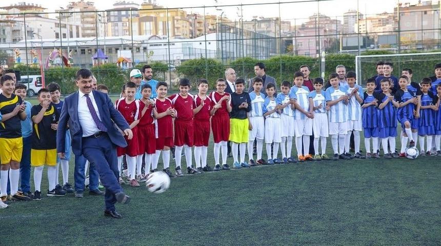 Nisan Ayı Spor Faaliyetleriyle Dolu Dolu