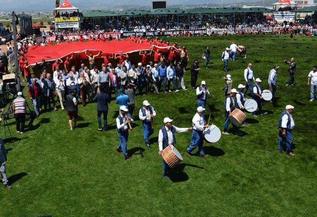 Manavgat Güreşleri 6 Mayıs’ta