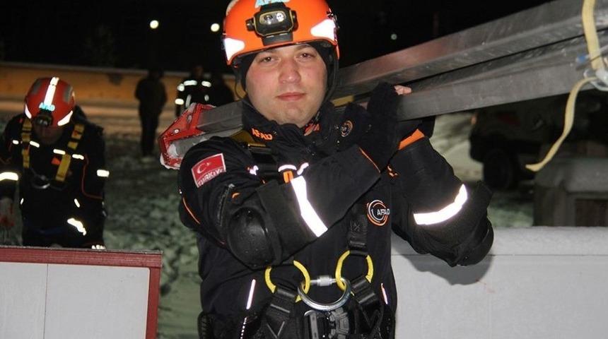 Afad Erzurum Her Daim Hazır