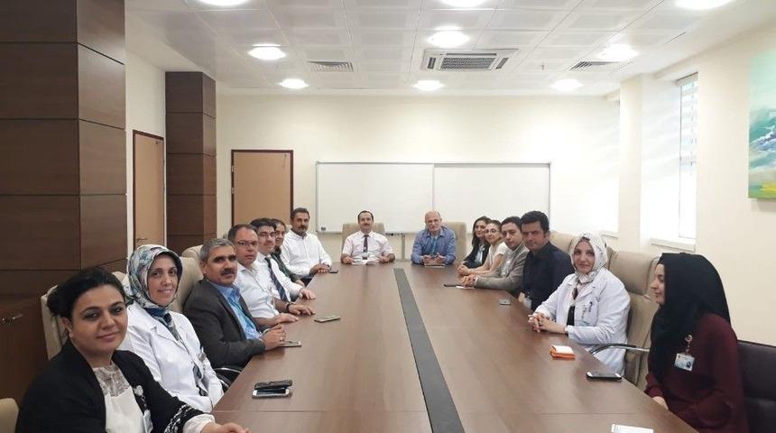 Harran Tıp&rsquo;ın Kalitesi Sağlık Bakanlığınca Tescillendi