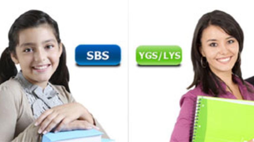 Sınavlara İnternetten Hazırlanın!