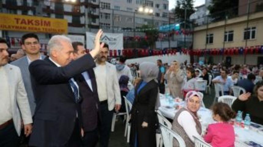 İbb Başkanı Uysal: &ldquo;merkezdeki Kamuya Ait Yerleri Yeşil Alan Yapacağız&rdquo;