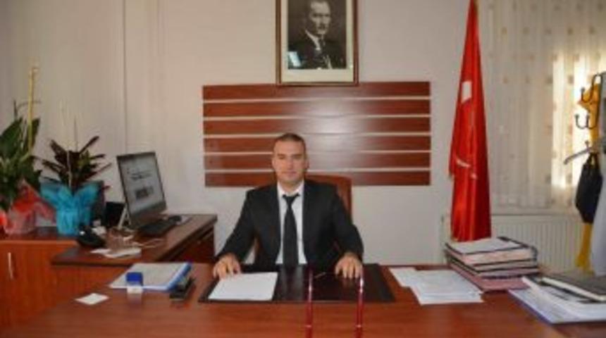 Başhekim &Ccedil;etinkaya G&ouml;reve Başladı