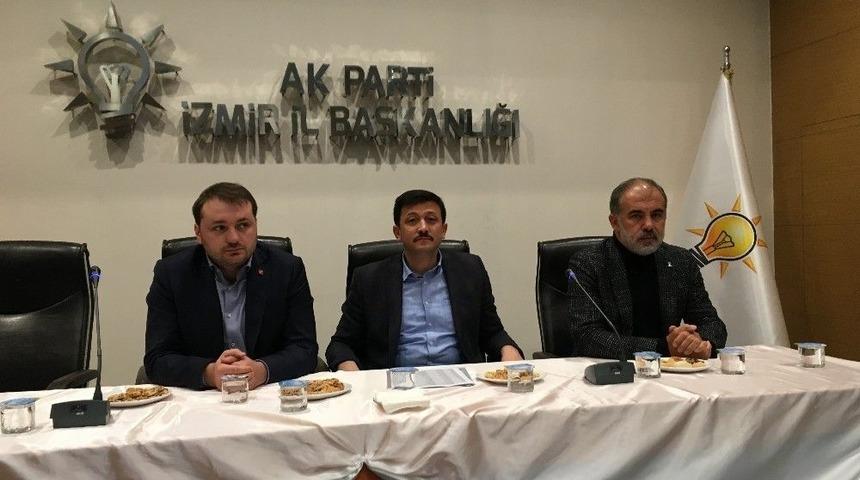 Ak Partili Dağ: “kudüs Meselesindeki Duruşumuz Abd’yi Yalnız Bıraktı”