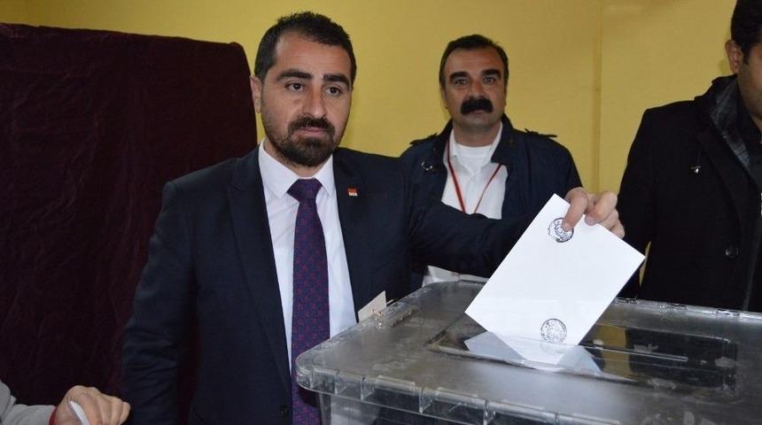 Chp Hakan Kılınç İle ‘devam’ Dedi