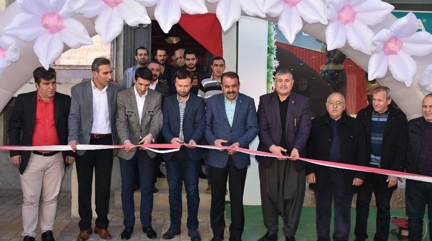 Kahta Gençlik Ve Sosyal Yardımlaşma Derneği Kuruldu