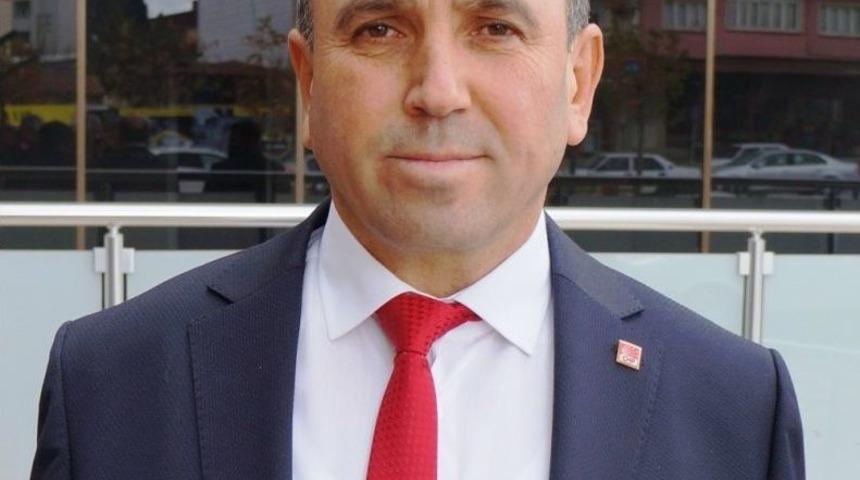 Sarıg&ouml;l Chp&rsquo;de Akdeniz G&uuml;ven Tazeledi