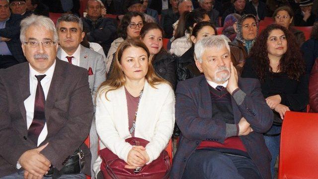 Sarıgöl Chp’de Akdeniz Güven Tazeledi