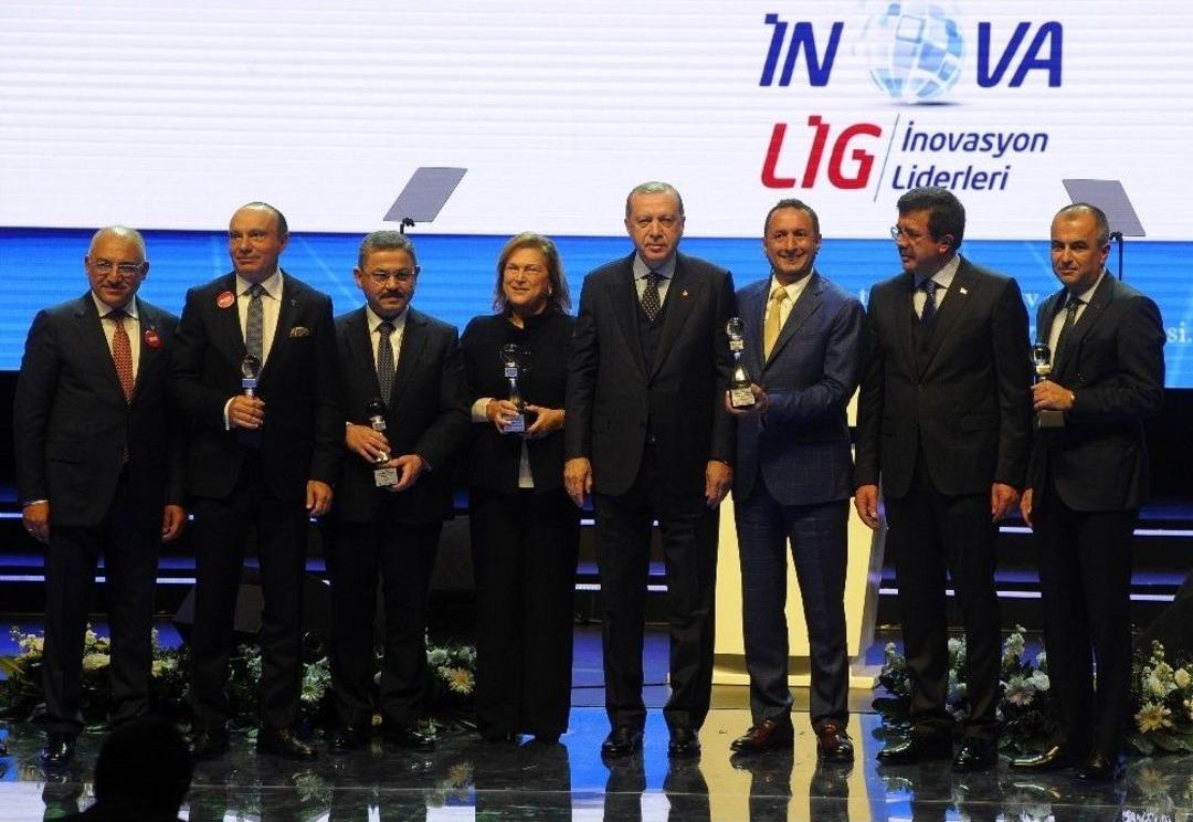 Cumhurbaşkanı Erdoğan: "hi&ccedil;bir &Uuml;lke Pazusuna G&uuml;venerek Uluslararası Hukuku Yok Sayamaz"