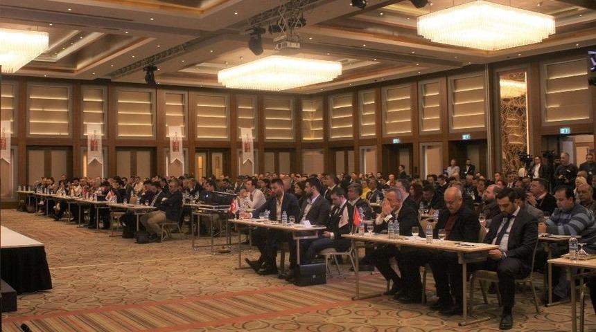 Gayrimenkulün Liderleri Bursa’da Buluştu