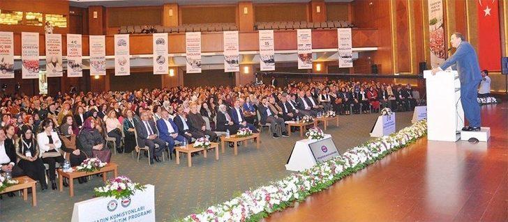 Eğitim-bir-sen Ve Memur-sen Genel Başkanı Yalçın: ”türkiye’nin Öncü Kadınlarıyla Daha Da Güçleneceğiz" G3