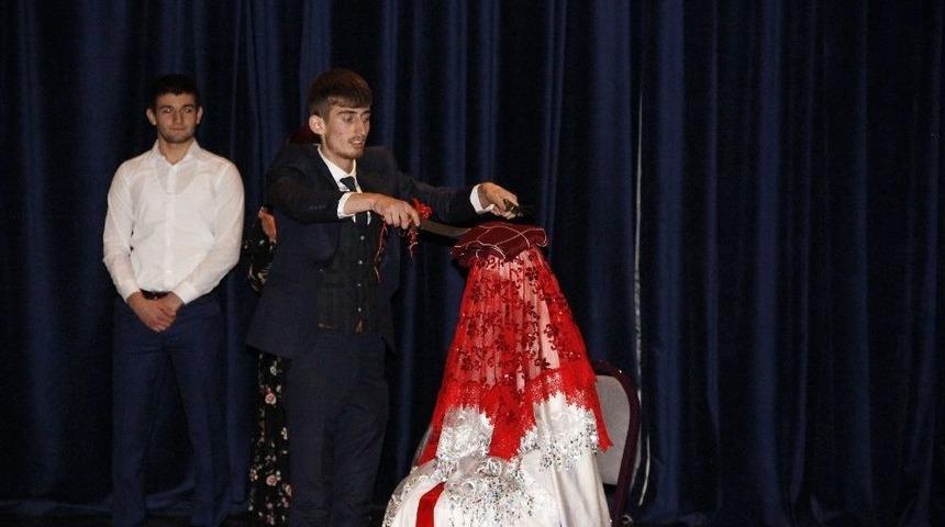 Saü, Ahıskalılar Kültürünü Tanıttı