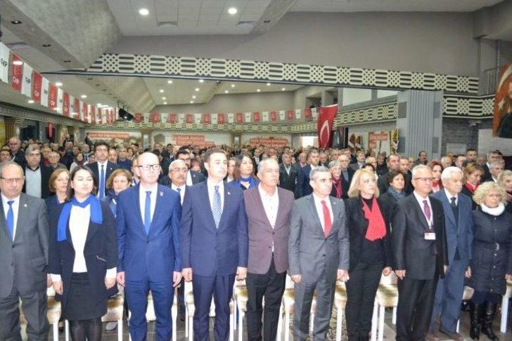 Chp’de Atilla Atakay Güven Tazeledi G2