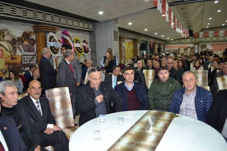 Chp’de Atilla Atakay Güven Tazeledi G3