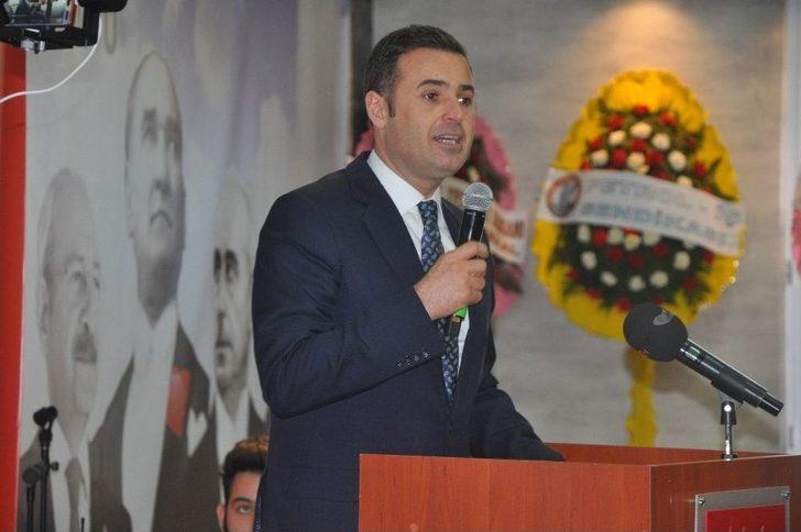 Chp’de Atilla Atakay Güven Tazeledi G5