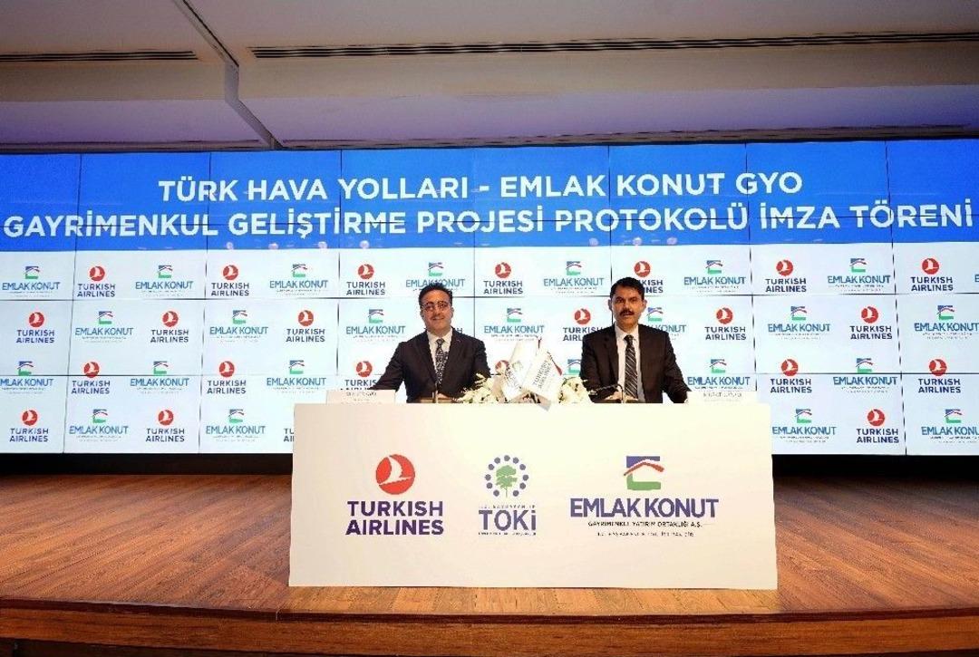Thy&rsquo;den İstanbul Yeni Havalimanı Yakınında Yeni Bir Yaşam Alanı Kurmak &Uuml;zere İlk Adım