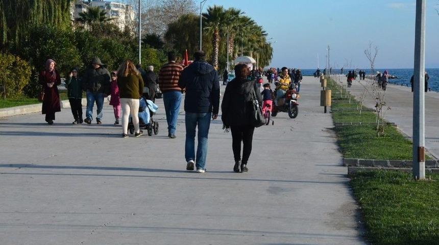 Sinop’ta Yazdan Kalma Gün