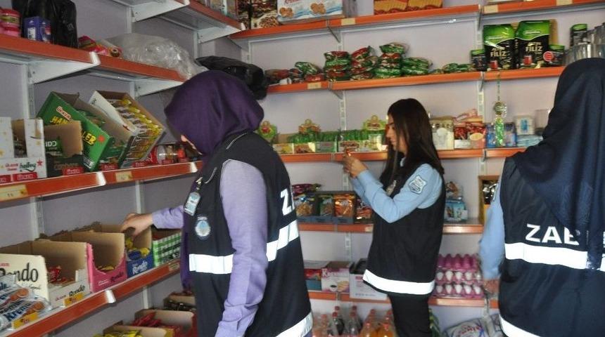 Zabıta M&uuml;d&uuml;rl&uuml;ğ&uuml;n&uuml;n 1 Yıllık &Ccedil;alışma Bilan&ccedil;osu A&ccedil;ıklandı