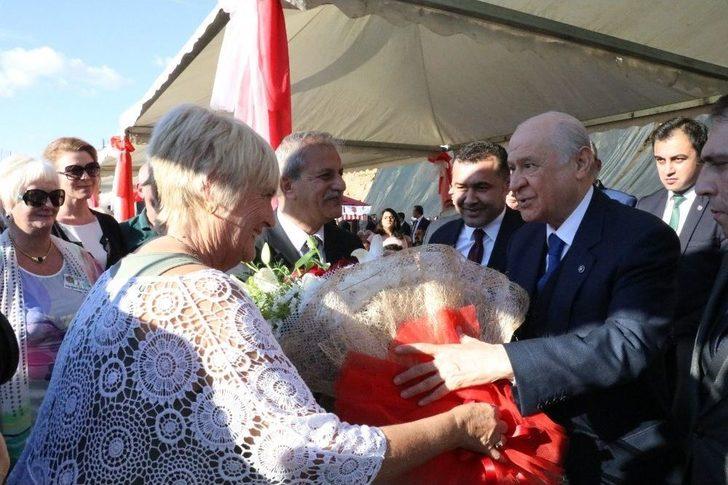 Bahçeli: “tekrar Sesleniyorum, Kudüs İslam’dır, İffettir, İtibardır, Emanettir” G2