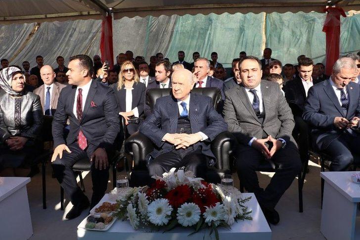 Bahçeli: “tekrar Sesleniyorum, Kudüs İslam’dır, İffettir, İtibardır, Emanettir” G3