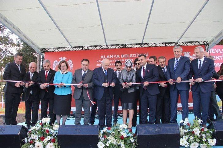 Bahçeli: “tekrar Sesleniyorum, Kudüs İslam’dır, İffettir, İtibardır, Emanettir” G4