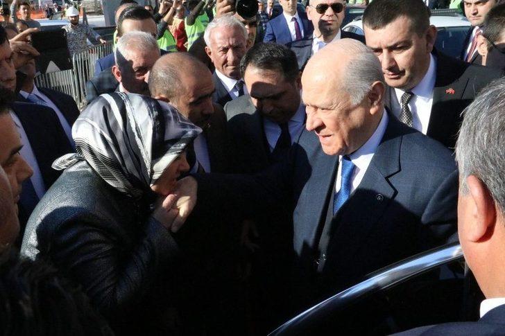 Bahçeli: “tekrar Sesleniyorum, Kudüs İslam’dır, İffettir, İtibardır, Emanettir” G5