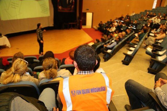 Bodrum Belediyesi Personeline Öfke Kontrolü Semineri