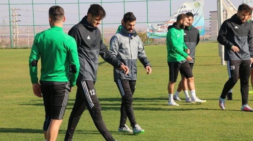 Ali Tandoğan: "taraftarlarımızı Yanımızda G&ouml;rmek İstiyoruz"