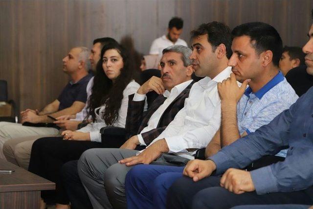 Mardin’de 3. Geleneksel Aziz Sancar Bilim Olimpiyatları Yapıldı