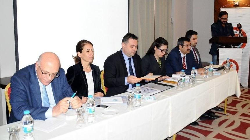 Ekonomi Bakanlığı Yetkilileri Muğlalı İhracat&ccedil;ılarla Buluştu