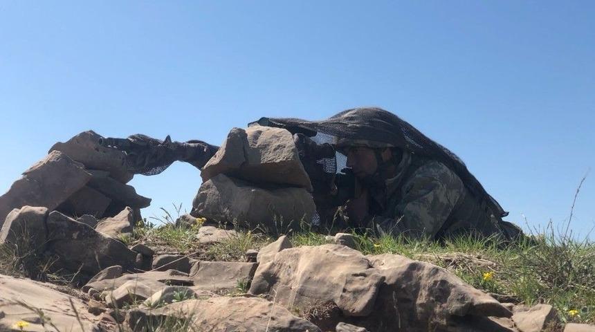 Tsk: &ldquo;cudi&rsquo;de 4 Ter&ouml;rist Etkisiz Hale Getirildi&rdquo;