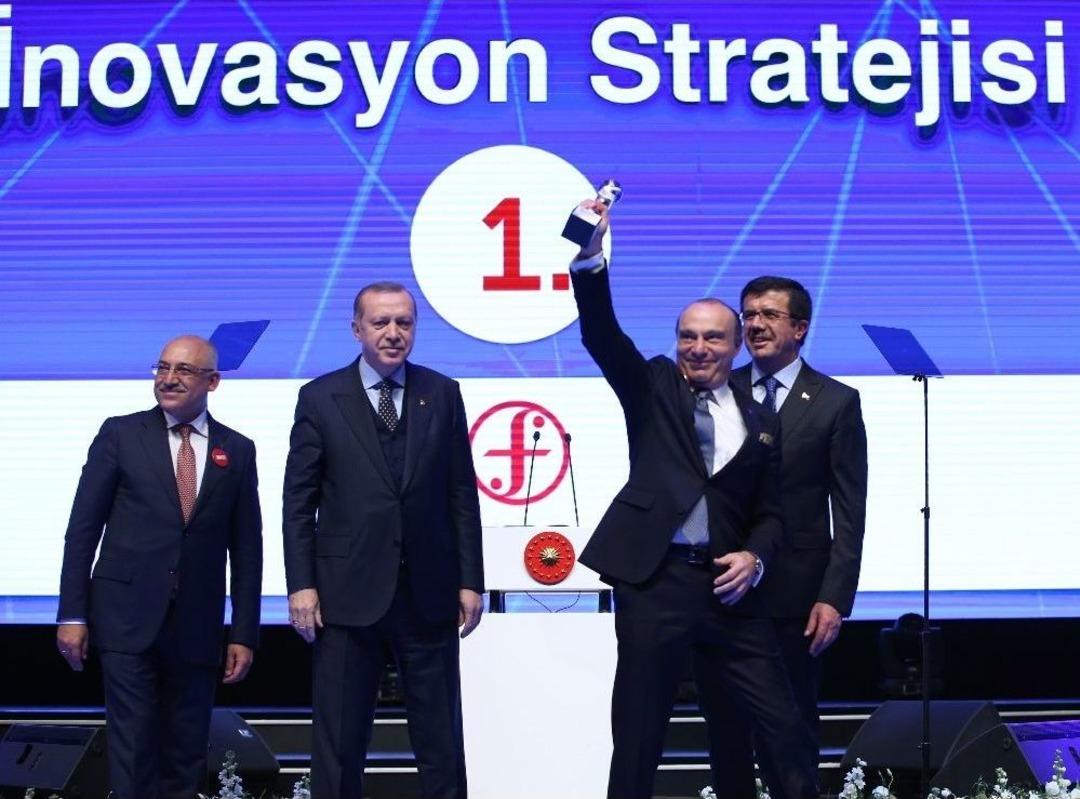 Cumhurbaşkanı Erdoğan: "algı Operasyonlarıyla Bize &Ccedil;elme Takmaya &Ccedil;alışan Rakiplerimiz Yalanlarının Altında Ezileceklerdir"