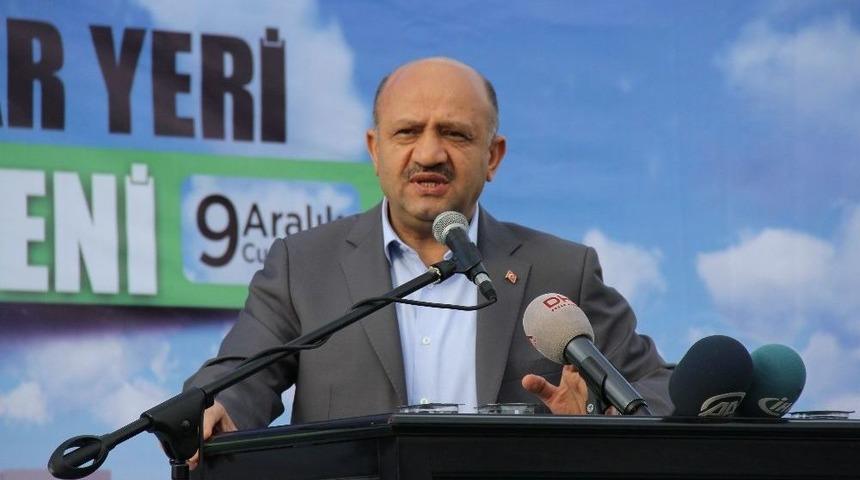 Başbakan Yardımcısı Işık: "abd&rsquo;den Bile Bir Takım Sağduyulu Sesler &lsquo;trump Yaptığın Bu İş Yanlıştır&rsquo; Diyor