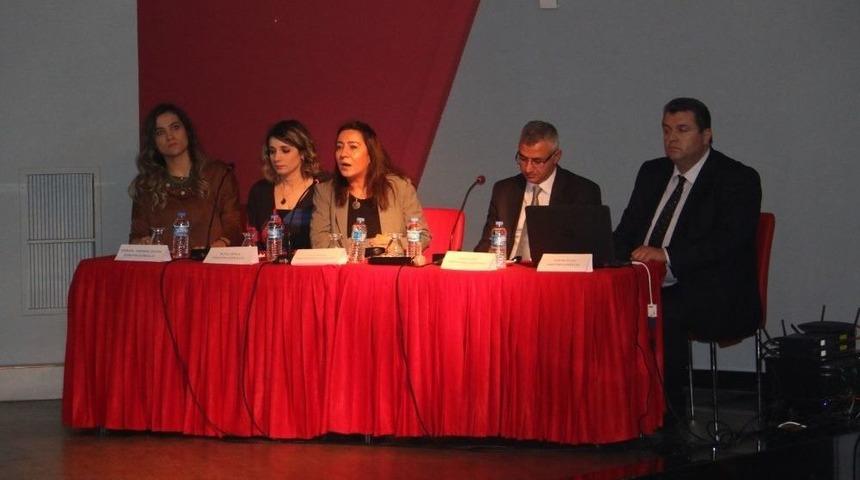 &Ouml;ğrencilere Yeni D&ouml;nem Sınav Sistemi Anlatıldı