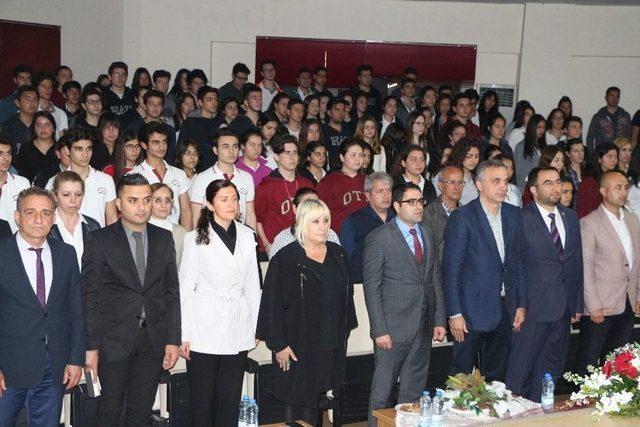 Marmaris&rsquo;te &lsquo;kud&uuml;s&rsquo;&uuml; Anlamak&rsquo; Etkinliği D&uuml;zenlendi 2