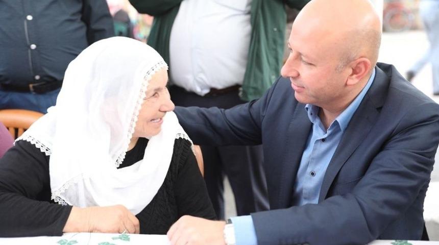 Z&uuml;mr&uuml;t Mahallesi&rsquo;nde Coşkulu İftar