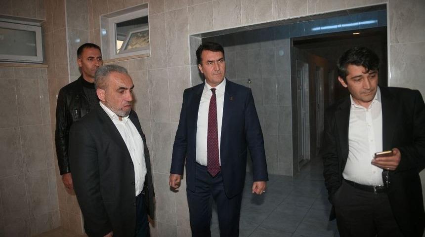 Osmangazi&rsquo;den Camilere Hizmet