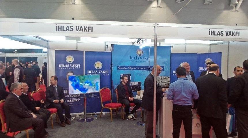 Uluslararası Stk Fuarı İstanbul&rsquo;da Başladı