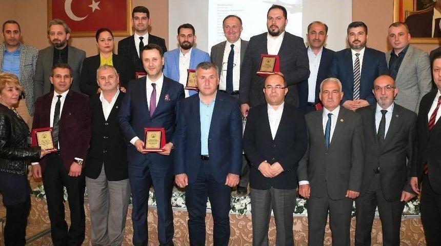 Osmangazi&rsquo;de &lsquo;afrin&rsquo; Paneli