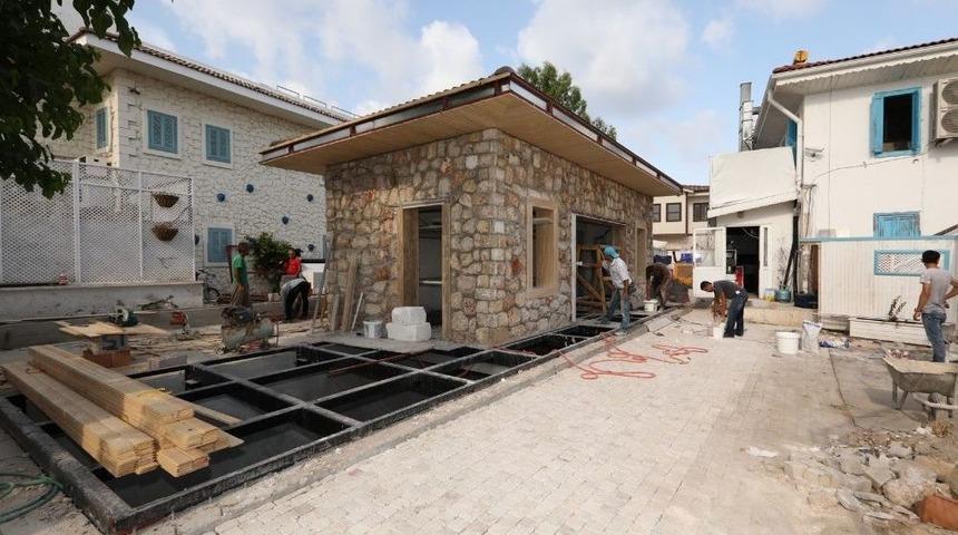 Side&rsquo;ye Giritliler Kahvesi