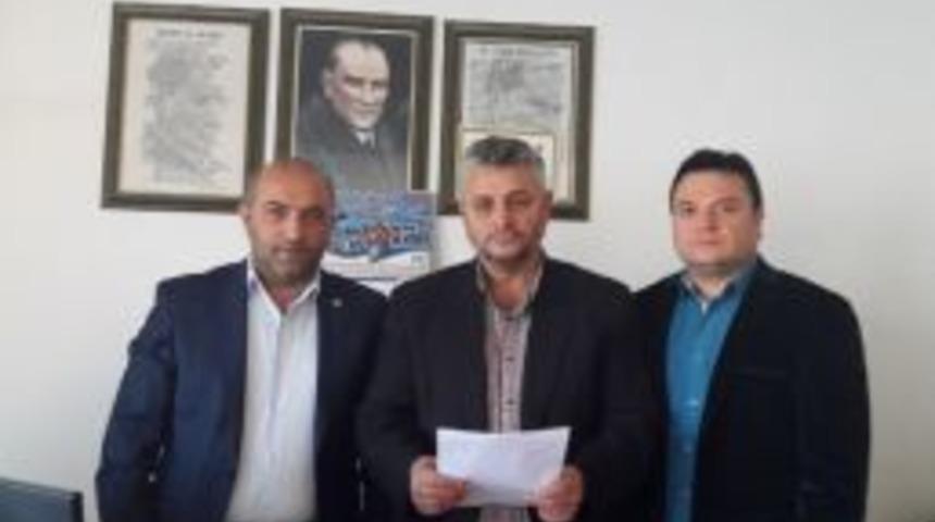 G&ouml;me&ccedil; Eğitim Bir-sen Temsilciliğinden &lsquo;kud&uuml;s&rsquo; Tepkisi