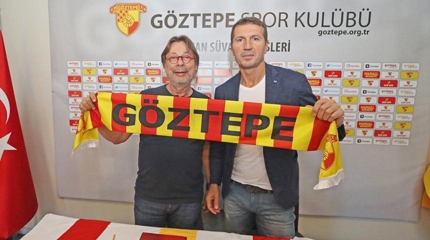 Mehmet Sepil: “burada Çalışan Herkesin İşi Göztepe’dir. Ben Bunu Tamer Hocayla Yakalayamadım”