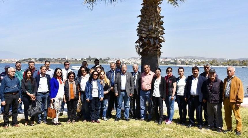 Yoranlılar Atalarını Andı