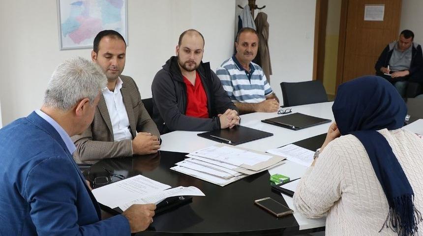 Karaman Park’ın İhalesi Tamam